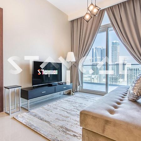 Vera By Damac Elegant Stay Near Downtown, Business Bay - Staycae دبي المظهر الخارجي الصورة