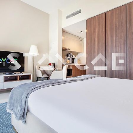 Vera By Damac Elegant Stay Near Downtown, Business Bay - Staycae دبي المظهر الخارجي الصورة