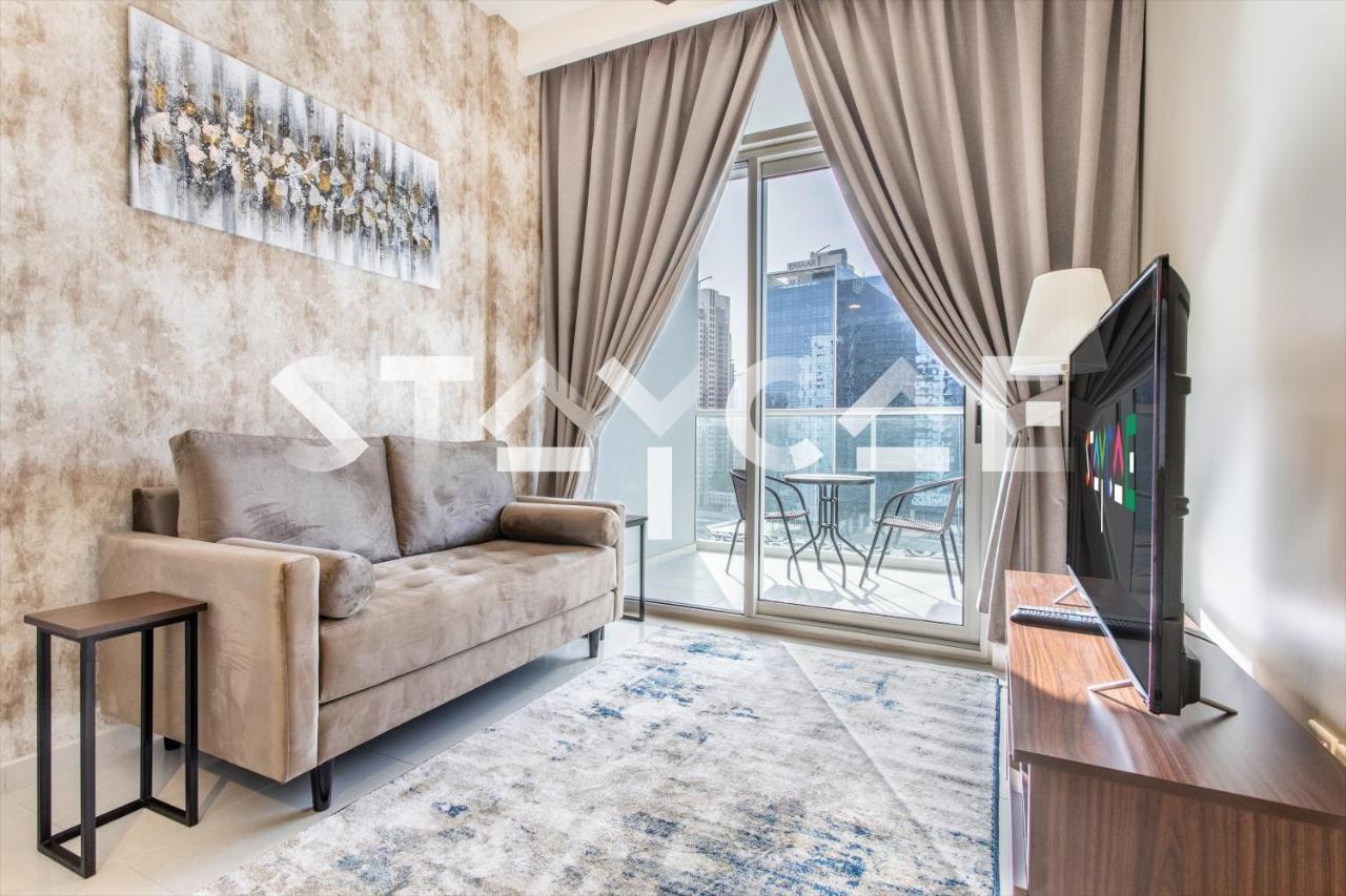 Vera By Damac Elegant Stay Near Downtown, Business Bay - Staycae دبي المظهر الخارجي الصورة