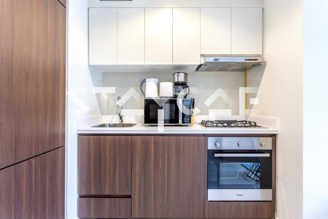 Vera By Damac Elegant Stay Near Downtown, Business Bay - Staycae دبي المظهر الخارجي الصورة
