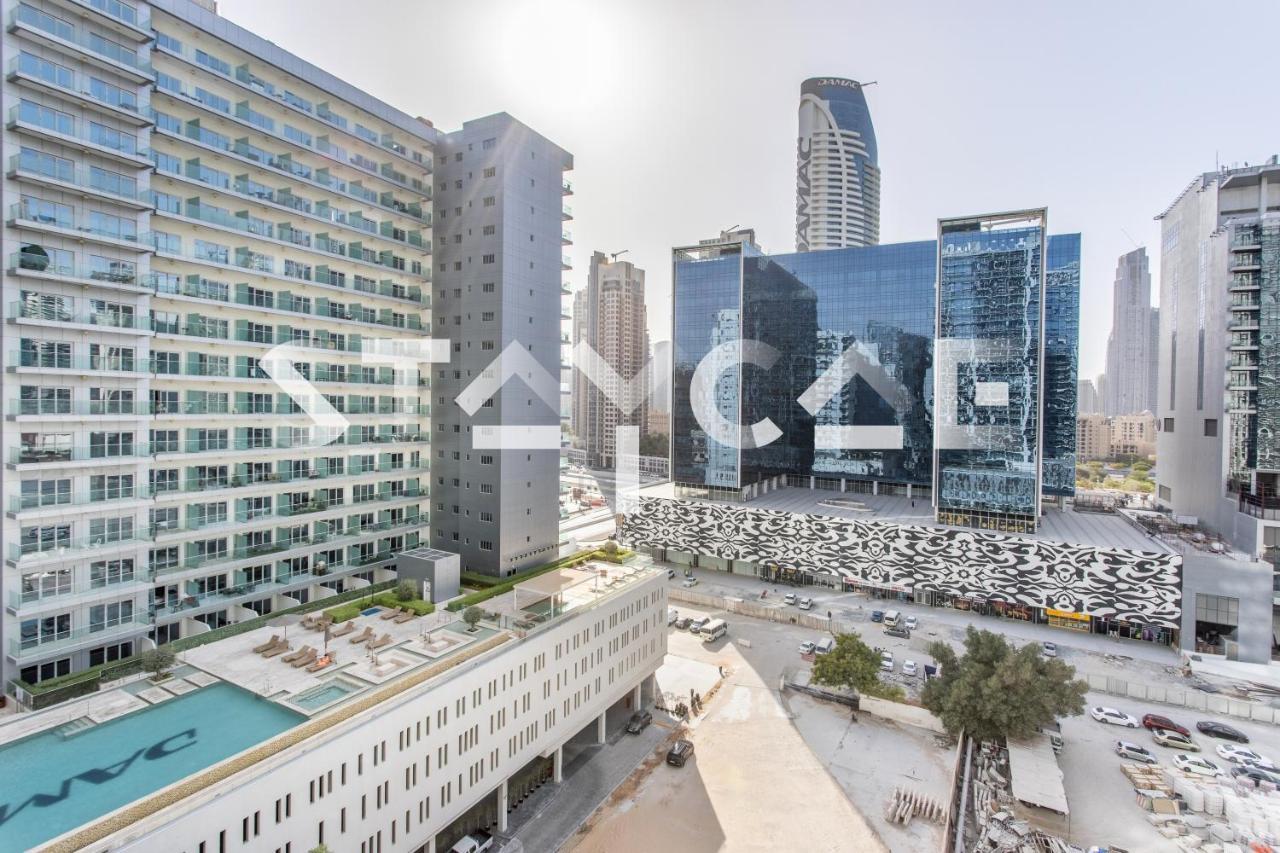 Vera By Damac Elegant Stay Near Downtown, Business Bay - Staycae دبي المظهر الخارجي الصورة