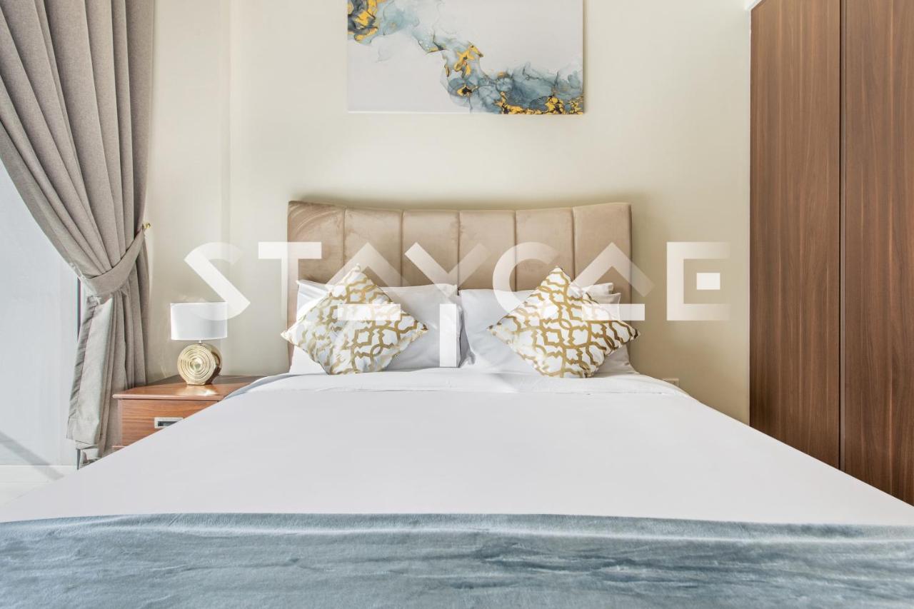 Vera By Damac Elegant Stay Near Downtown, Business Bay - Staycae دبي المظهر الخارجي الصورة