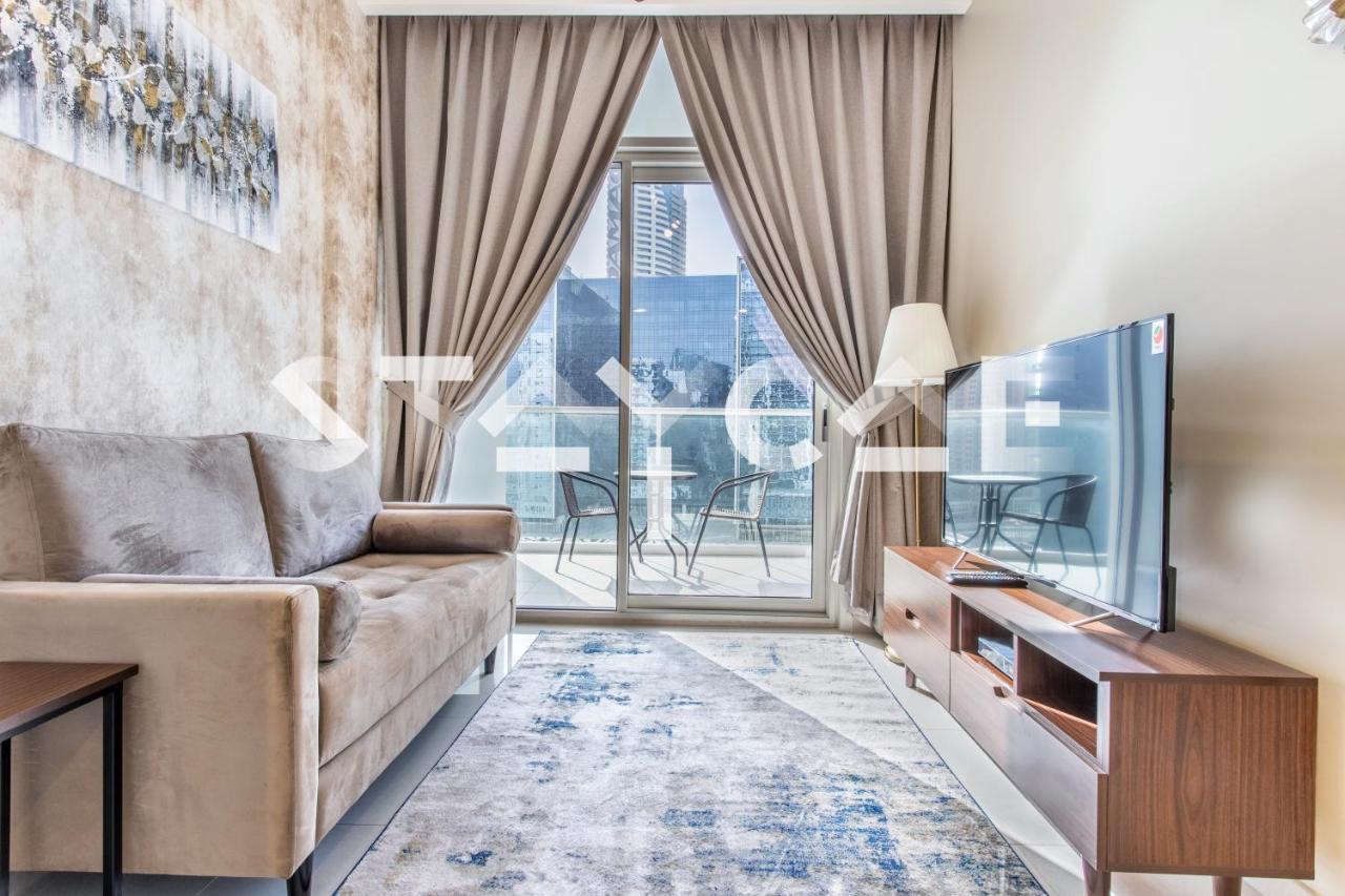 Vera By Damac Elegant Stay Near Downtown, Business Bay - Staycae دبي المظهر الخارجي الصورة