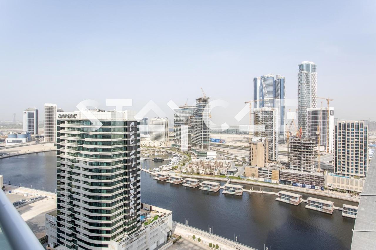 Vera By Damac Elegant Stay Near Downtown, Business Bay - Staycae دبي المظهر الخارجي الصورة