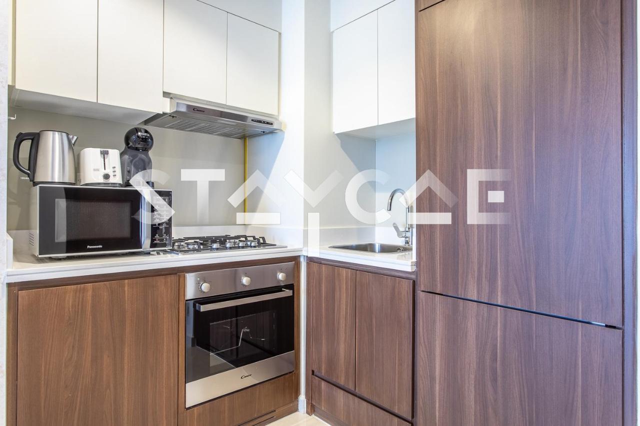 Vera By Damac Elegant Stay Near Downtown, Business Bay - Staycae دبي المظهر الخارجي الصورة