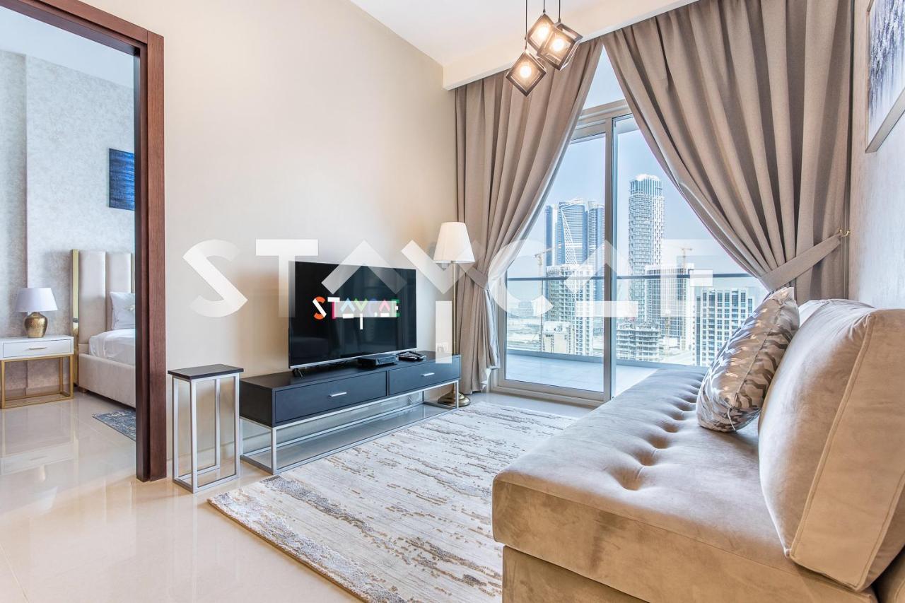Vera By Damac Elegant Stay Near Downtown, Business Bay - Staycae دبي المظهر الخارجي الصورة
