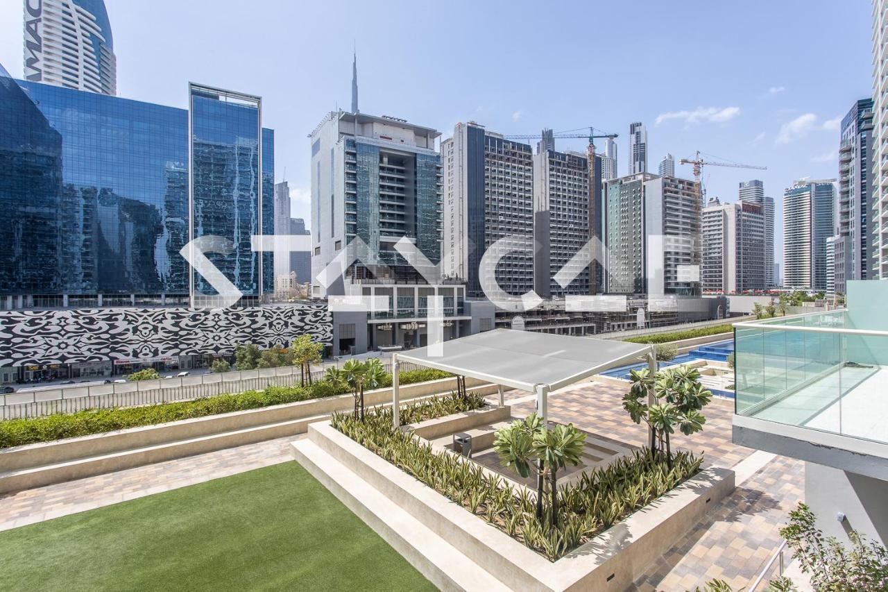 Vera By Damac Elegant Stay Near Downtown, Business Bay - Staycae دبي المظهر الخارجي الصورة