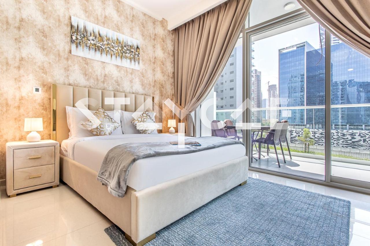 Vera By Damac Elegant Stay Near Downtown, Business Bay - Staycae دبي المظهر الخارجي الصورة