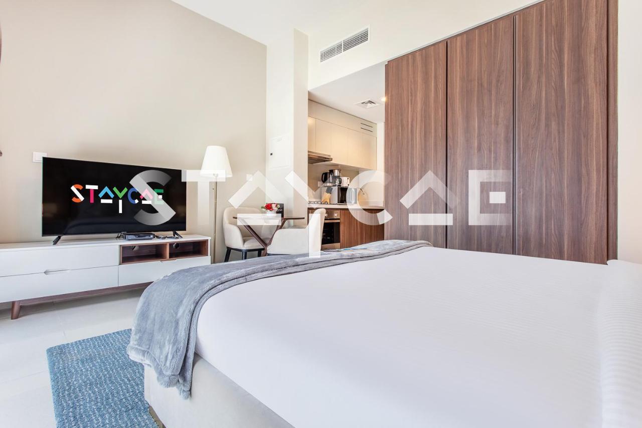 Vera By Damac Elegant Stay Near Downtown, Business Bay - Staycae دبي المظهر الخارجي الصورة