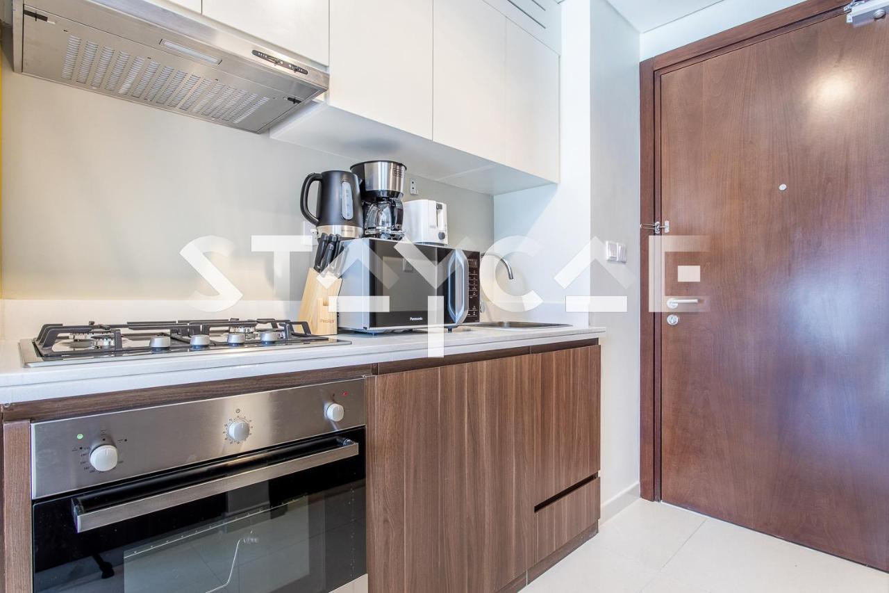 Vera By Damac Elegant Stay Near Downtown, Business Bay - Staycae دبي المظهر الخارجي الصورة