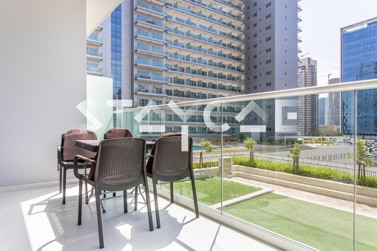 Vera By Damac Elegant Stay Near Downtown, Business Bay - Staycae دبي المظهر الخارجي الصورة