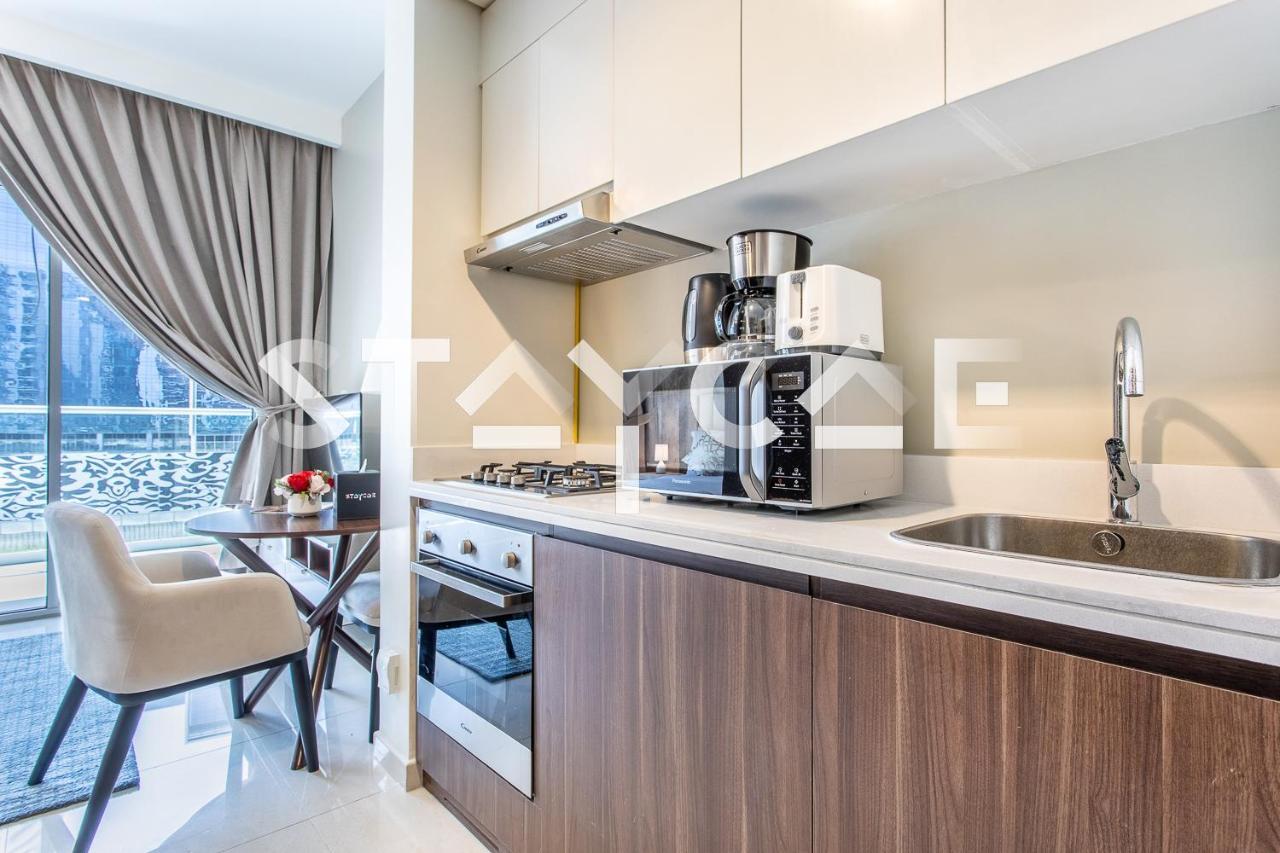Vera By Damac Elegant Stay Near Downtown, Business Bay - Staycae دبي المظهر الخارجي الصورة