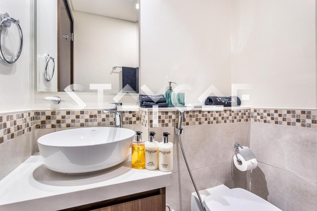 Vera By Damac Elegant Stay Near Downtown, Business Bay - Staycae دبي المظهر الخارجي الصورة